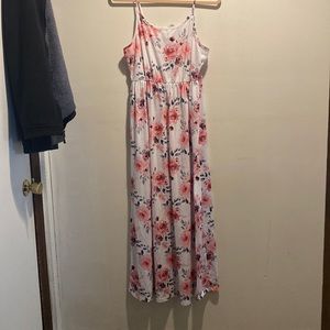 Plus Size Maxi Dress